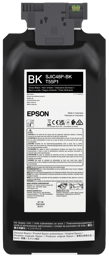 Epson C8000 Cartridge Black 480ml (BK)