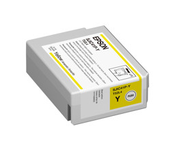 Epson C4000 Cartridge Yellow