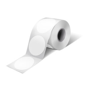 DTM Paper High Gloss – 35 mm Circle