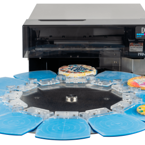 Eddie Edible Ink Printer - Med karusell (base and tray)